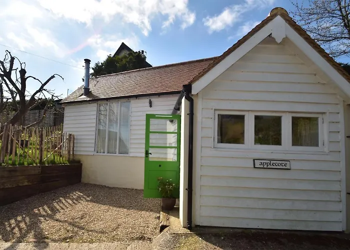 Applecote A Studio Apartment For Two Rye, East Sussex